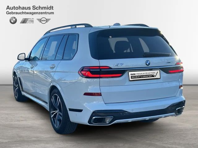 BMW X7 M-Sport xDrive40d