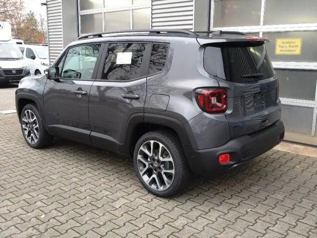 Jeep Renegade 4x4 4xe Hybrid