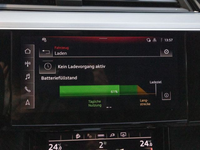 Audi e-tron 50 Quattro