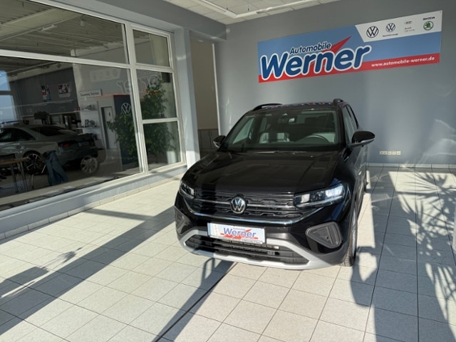 Volkswagen T-Cross 1.0 TSI DSG