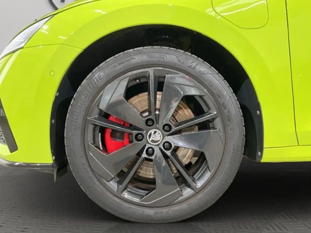 Skoda Octavia Combi RS