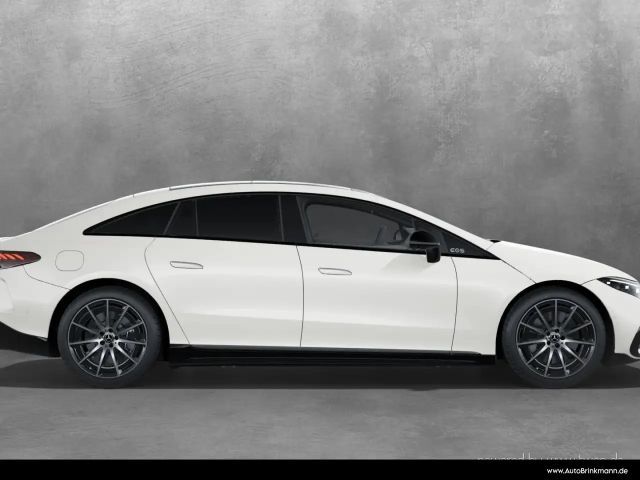 Mercedes-Benz EQS 4MATIC 580 AMG Line Sedan