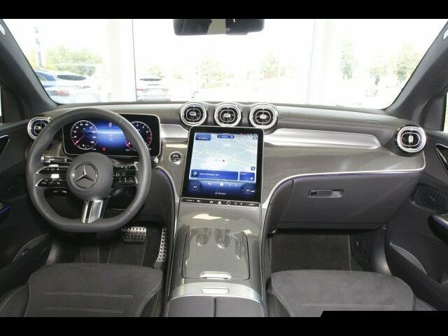 Mercedes-Benz GLC 200 4MATIC Coupé