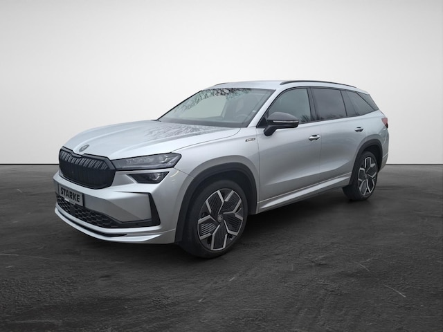 Skoda Kodiaq 2.0 TDI Sportline