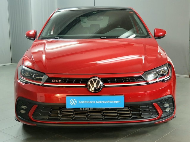 Volkswagen Polo 2.0 TSI DSG GTI