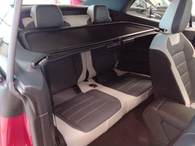 Volkswagen T-Roc Cabriolet DSG IQ.Drive