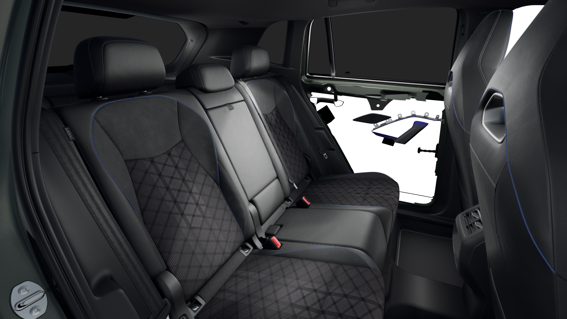 Volkswagen Tiguan 2.0 TDI DSG R-Line