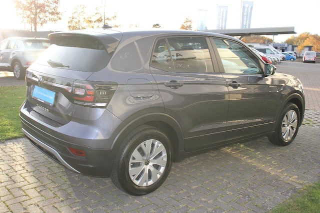 Volkswagen T-Cross 1.0 TSI