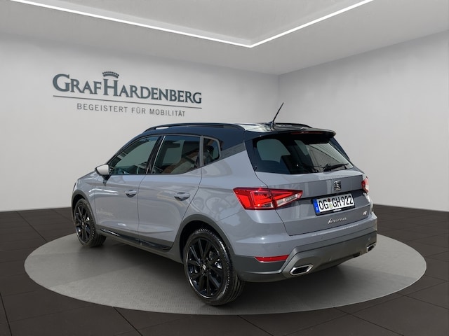 Seat Arona DSG FR-lijn