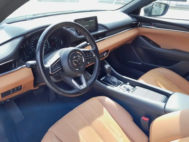 Mazda 6 SkyActiv Sportbreak