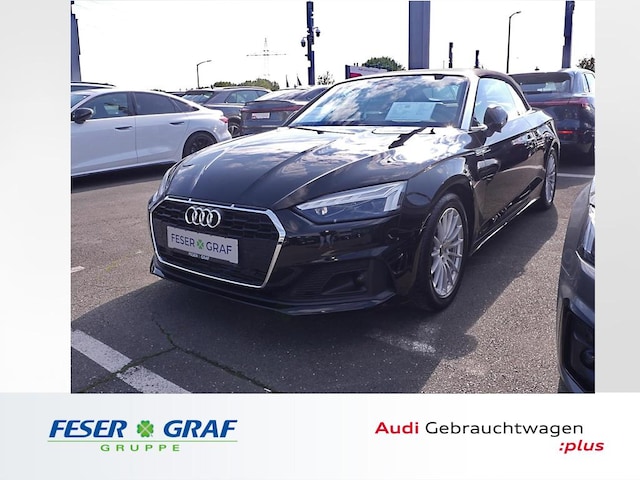 Audi A5 40 TFSI Cabriolet S-Tronic