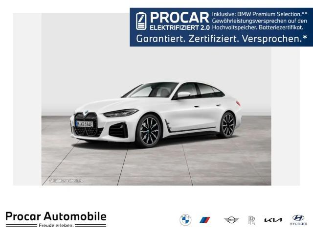 BMW i4 Coupé M-Sport eDrive40