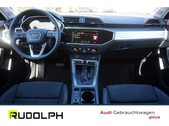 Audi Q3 35 TFSI S-Line S-Tronic Sportback