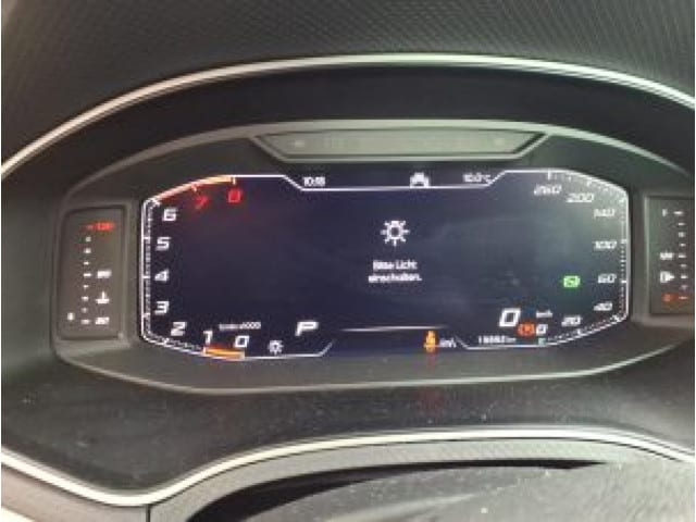 Seat Ibiza 1.0 TSI DSG FR-lijn