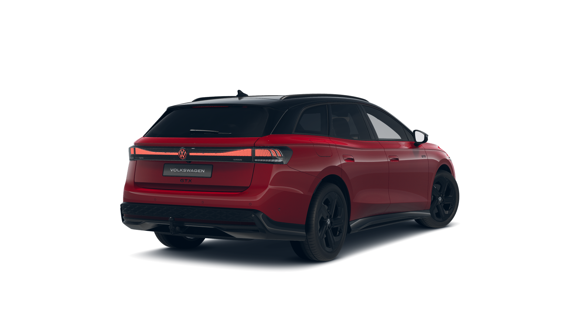 Volkswagen ID.7 Tourer