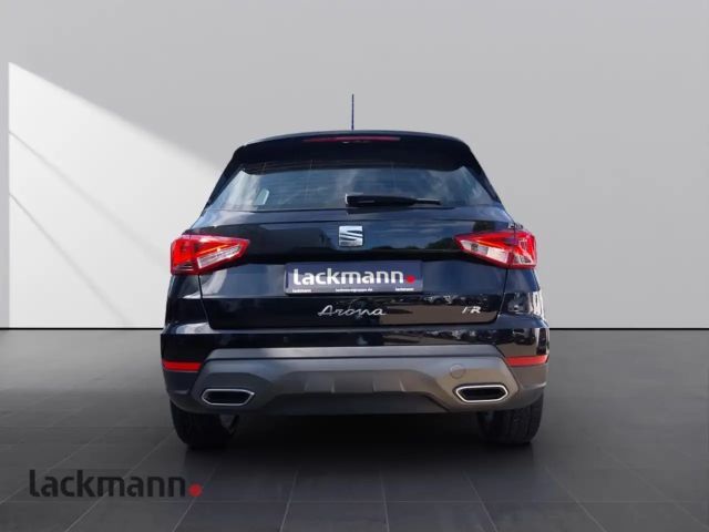 Seat Arona FR-lijn