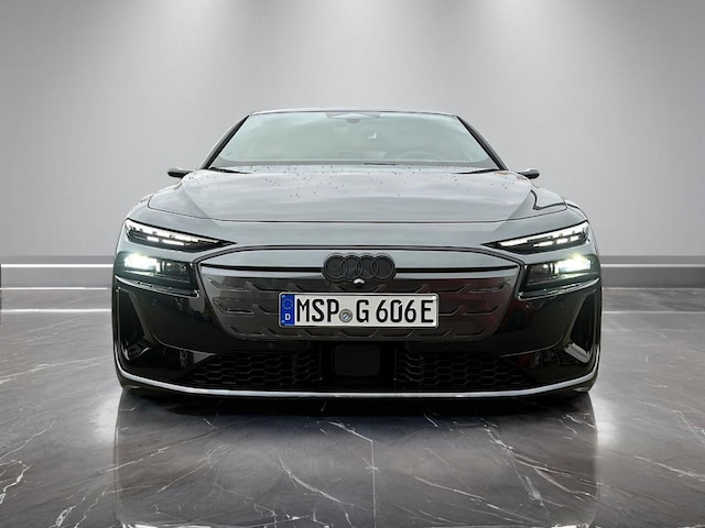 Audi A6 e-tron Avant Quattro