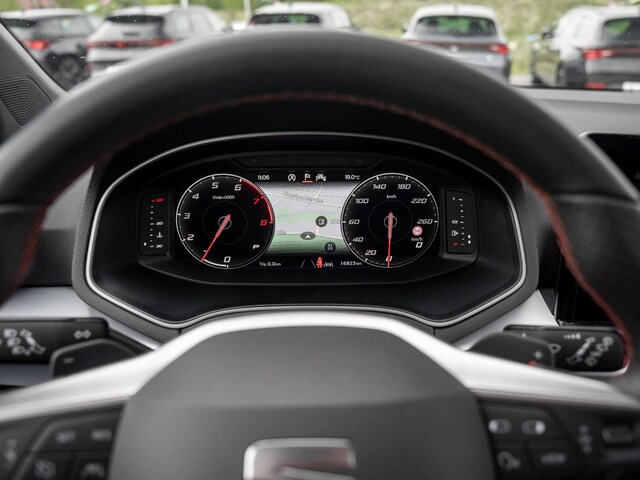 Seat Ibiza 1.0 TSI DSG