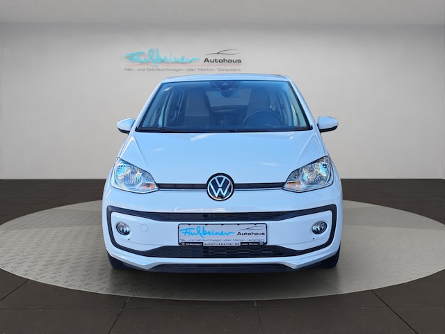 Volkswagen up! Move Move up!