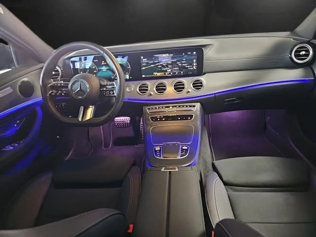Mercedes-Benz E 220 AMG Line E 220 d Estate