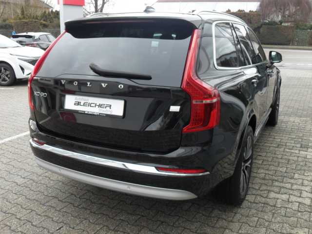 Volvo XC90 Inscription T8