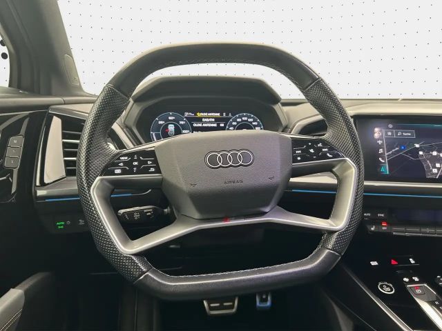 Audi Q4 e-tron 35 S-Line