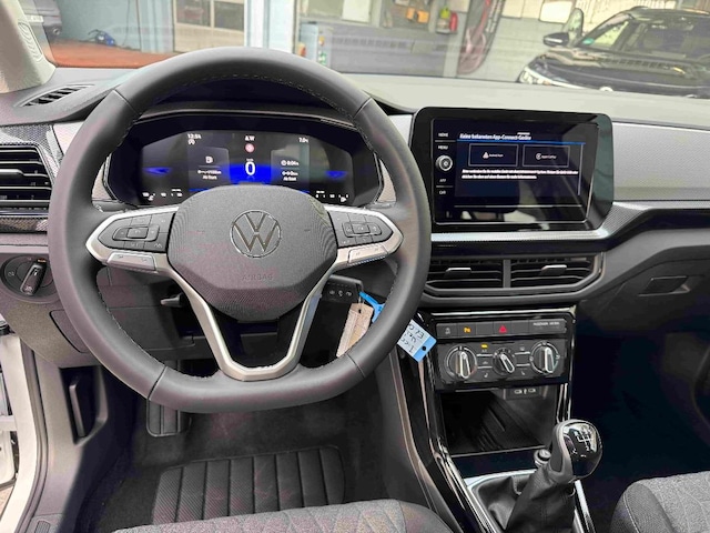Volkswagen T-Cross 1.0 TSI