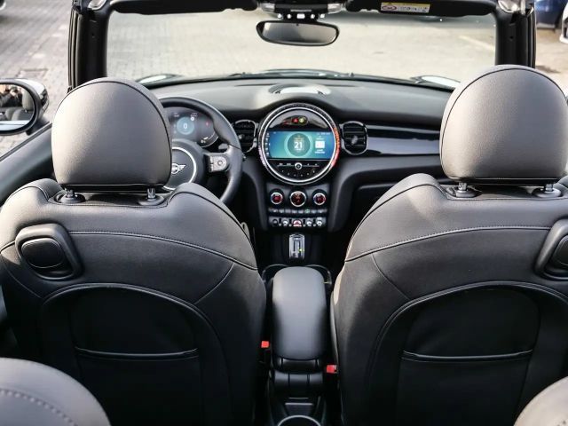 MINI Cooper Cabrio Cooper JCW RFK DA DAB Apple CarPlay adpt.FW