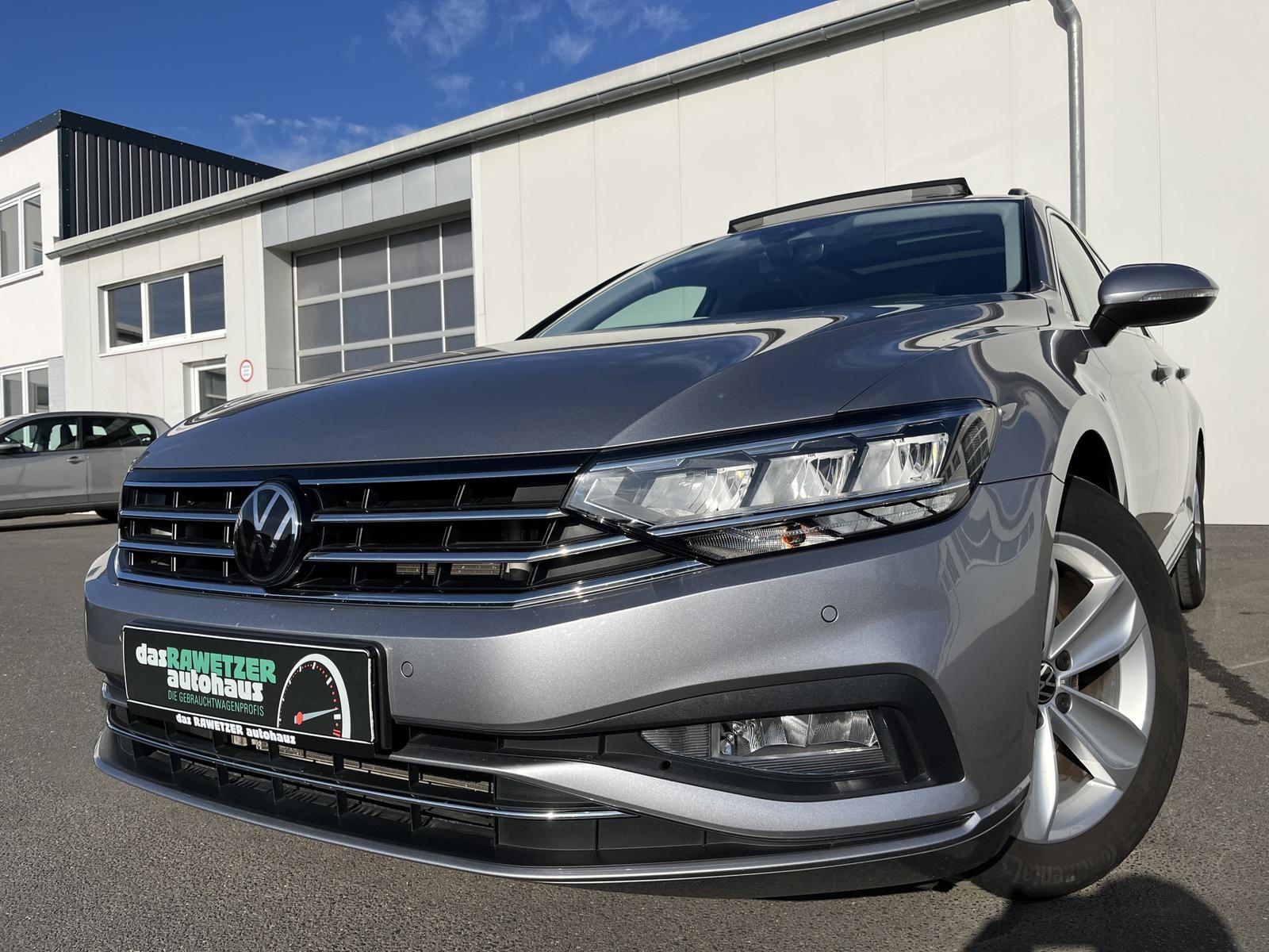 Volkswagen Passat 2.0 TDI Business DSG Variant