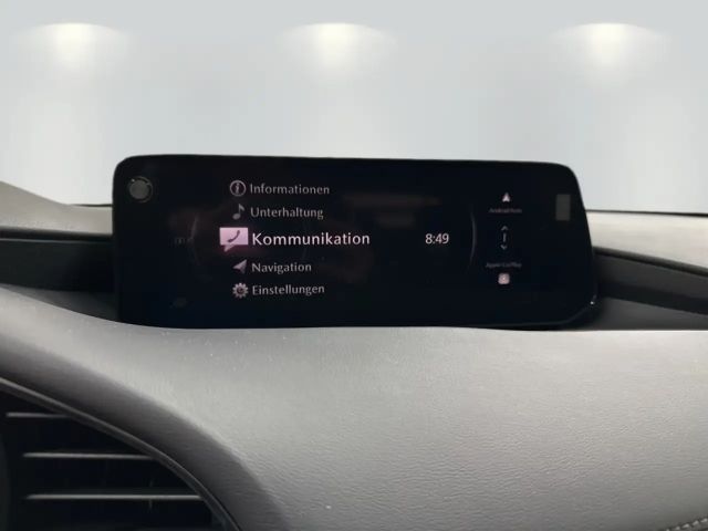 Mazda 3 2.5L SkyActiv e-Skyactiv