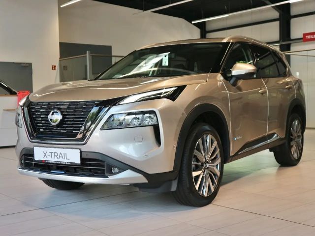 Nissan X-trail Tekna