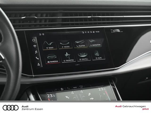 Audi Q8 55 TFSI Hybride Quattro