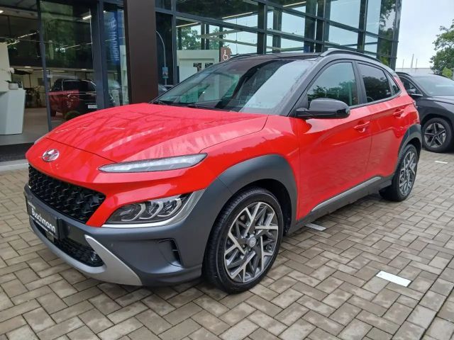 Hyundai Kona 1.6 Hybrid Prime