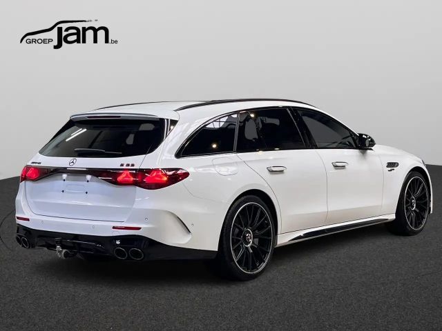 Mercedes-Benz E 53 AMG 4MATIC+ AMG Line