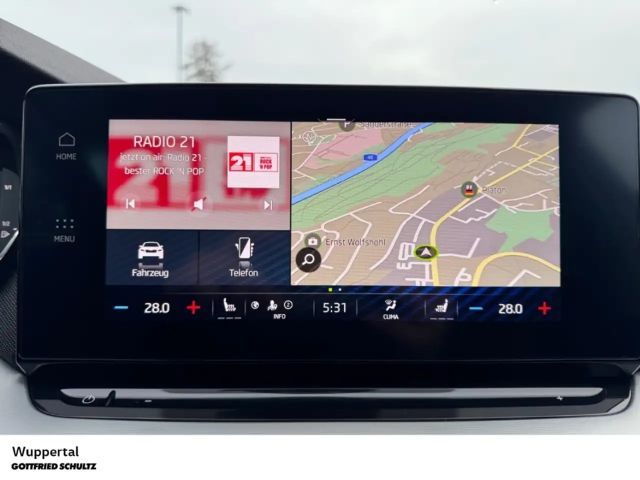 Skoda Octavia 2.0 TDI Combi Style Style