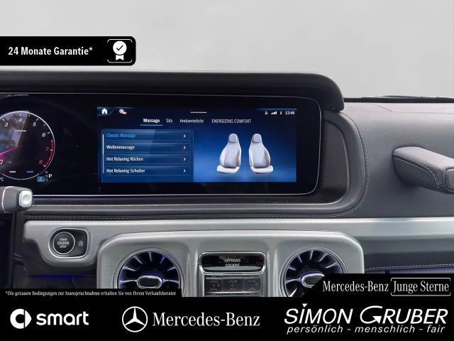 Mercedes-Benz G 500 AMG Line