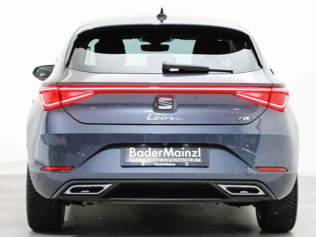 Seat Leon 1.5 eTSI DSG FR-lijn