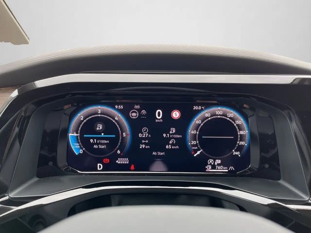 Volkswagen Multivan Style T7