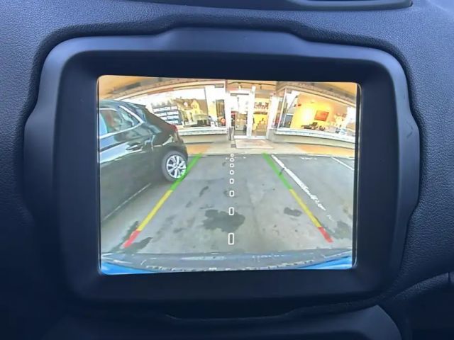 Jeep Renegade Hybrid Longitude