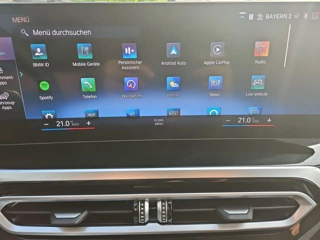 BMW 318 318d Touring