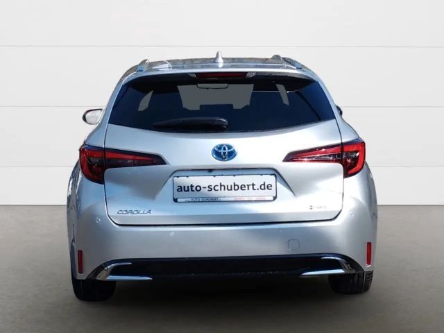 Toyota Corolla Hybride Technik Touring