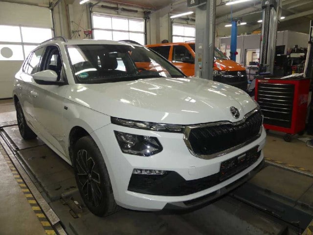 Skoda Kamiq 1.0 TSI