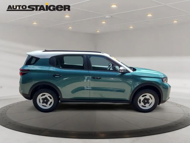 Opel Frontera Edition