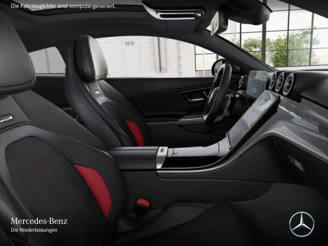 Mercedes-Benz CLE 53 AMG 4MATIC AMG Line