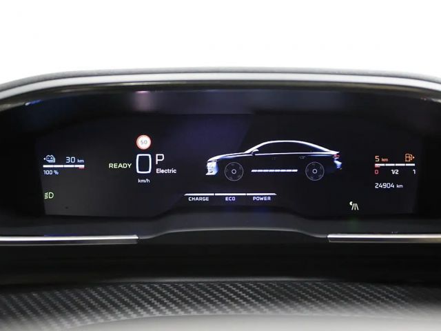 Peugeot 508 EAT8 GT-Line Hybrid