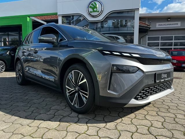 Skoda Elroq 85