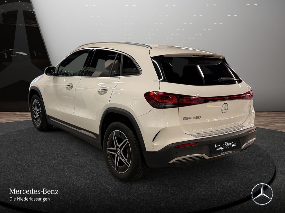 Mercedes-Benz EQA 250