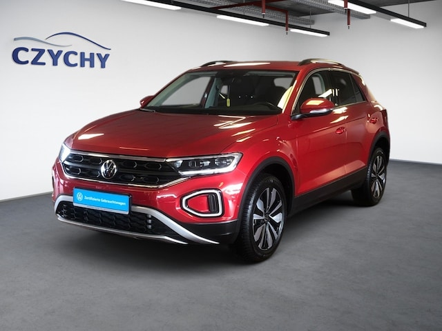 Volkswagen T-Roc 2.0 TDI DSG Move