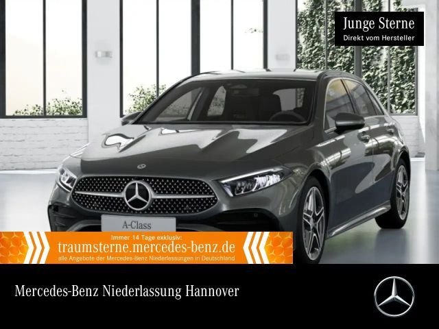 Mercedes-Benz A 220 A 220 d AMG Line