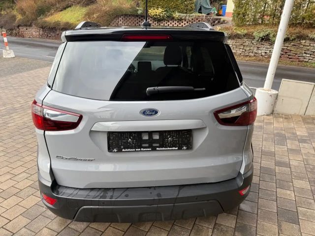 Ford EcoSport Active